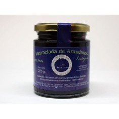 Mermelada Arandanos