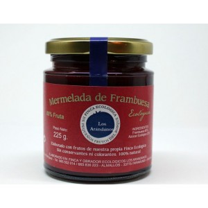 Mermelada de Frambuesa