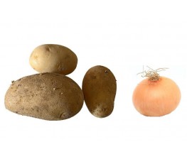 Patata & Cebolla