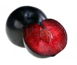 Ciruela Amarilla Ecológica 