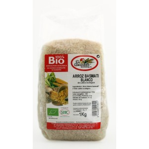 Arroz Basmati Integral