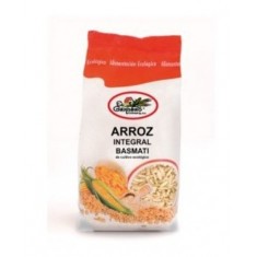 Arroz Basmati Integral